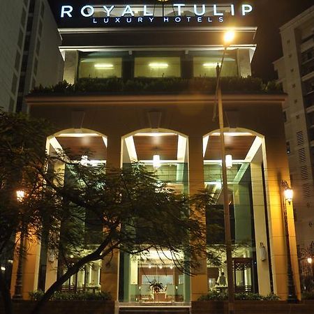 Royal Tulip Navi Mumbai Hotel Luaran gambar