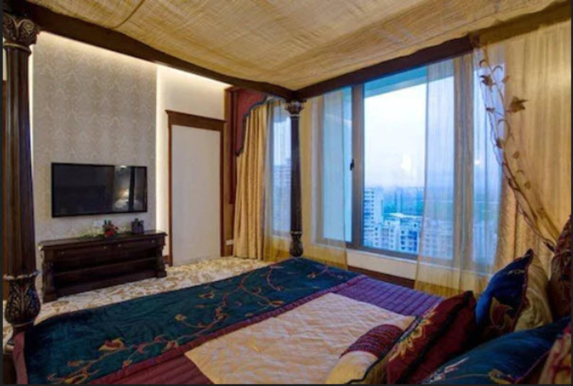 Royal Tulip Navi Mumbai Hotel Luaran gambar