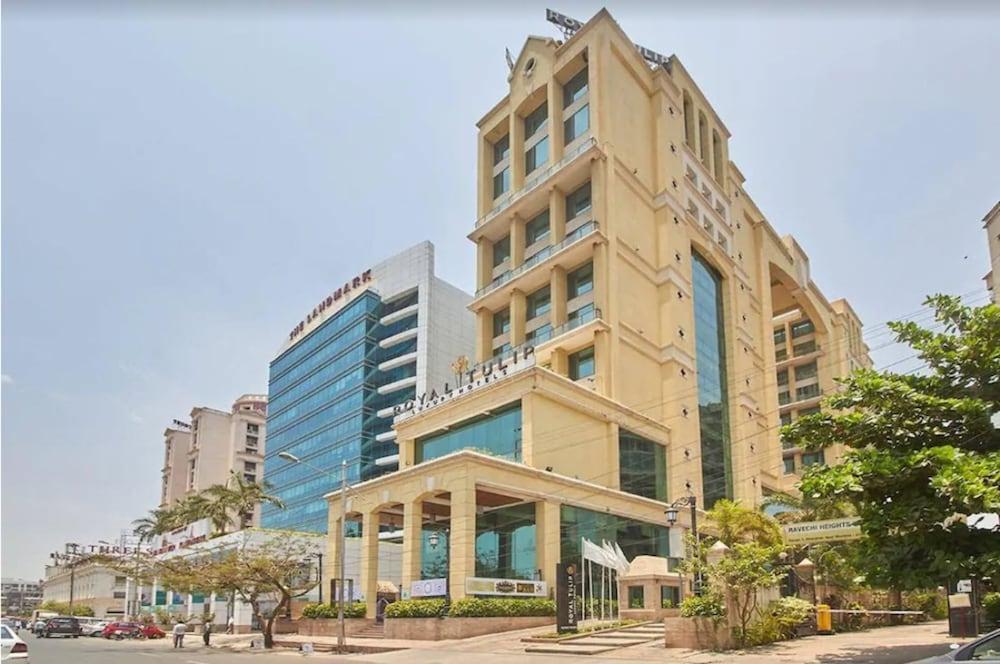 Royal Tulip Navi Mumbai Hotel Luaran gambar
