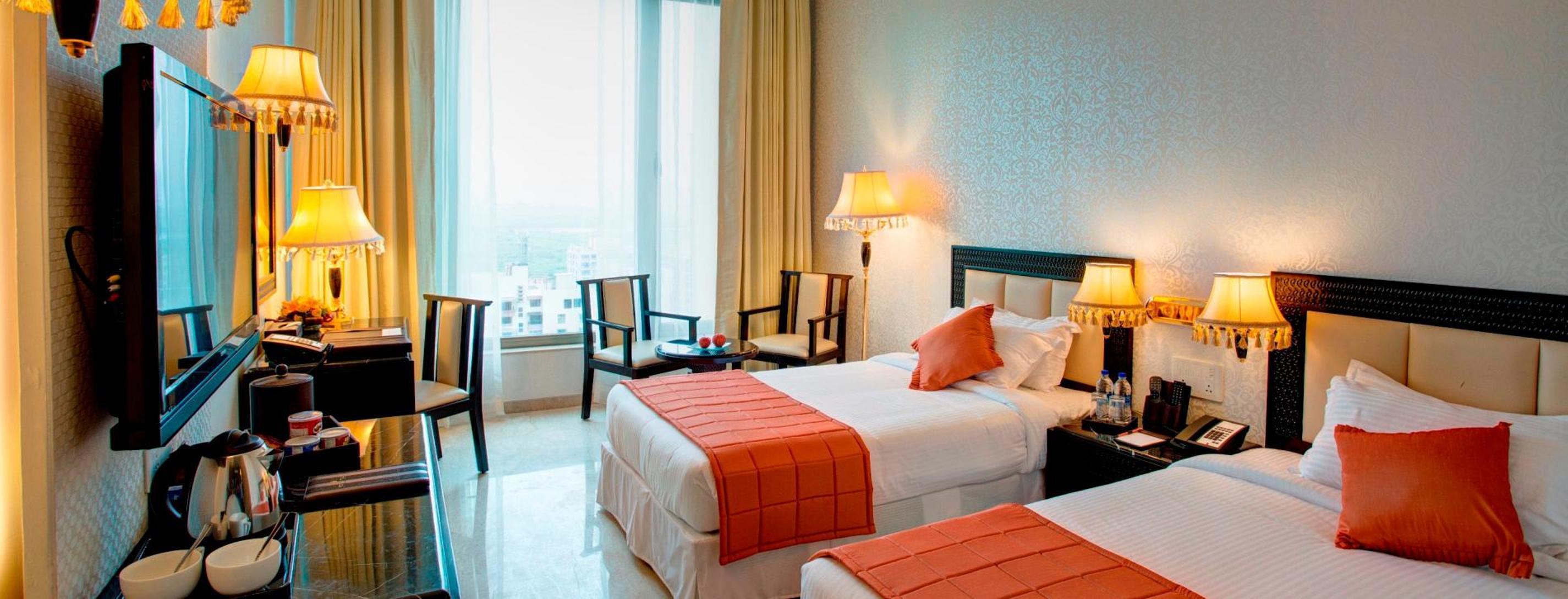Royal Tulip Navi Mumbai Hotel Luaran gambar