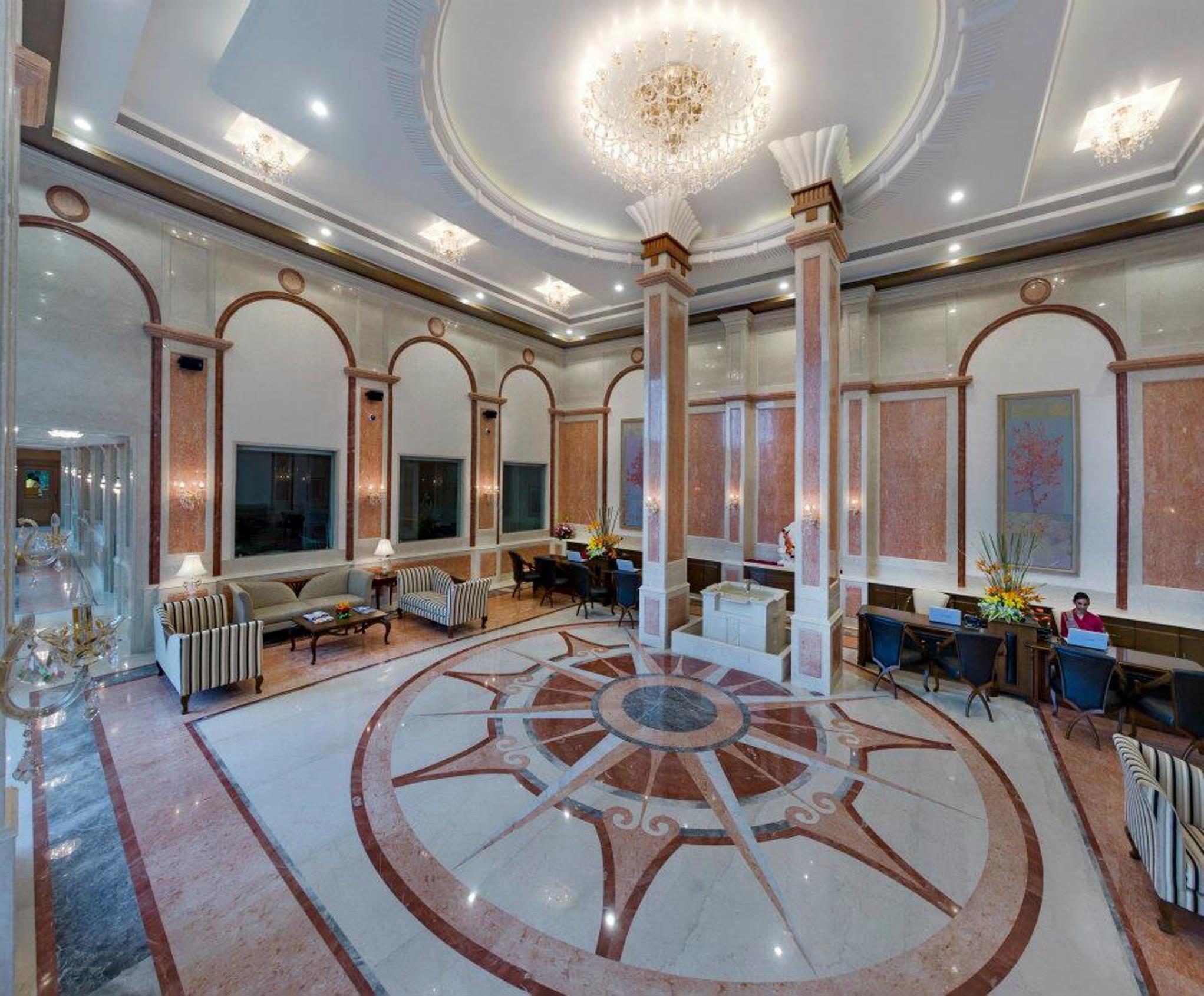 Royal Tulip Navi Mumbai Hotel Luaran gambar