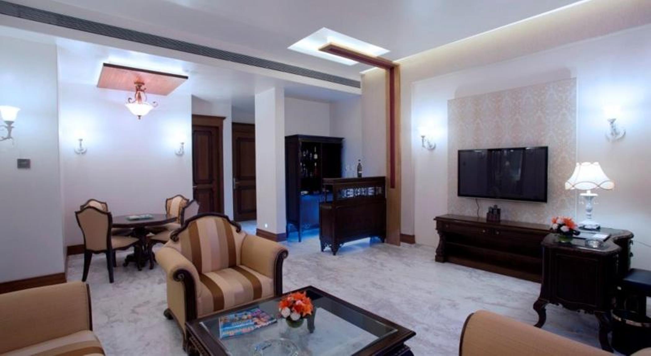 Royal Tulip Navi Mumbai Hotel Luaran gambar
