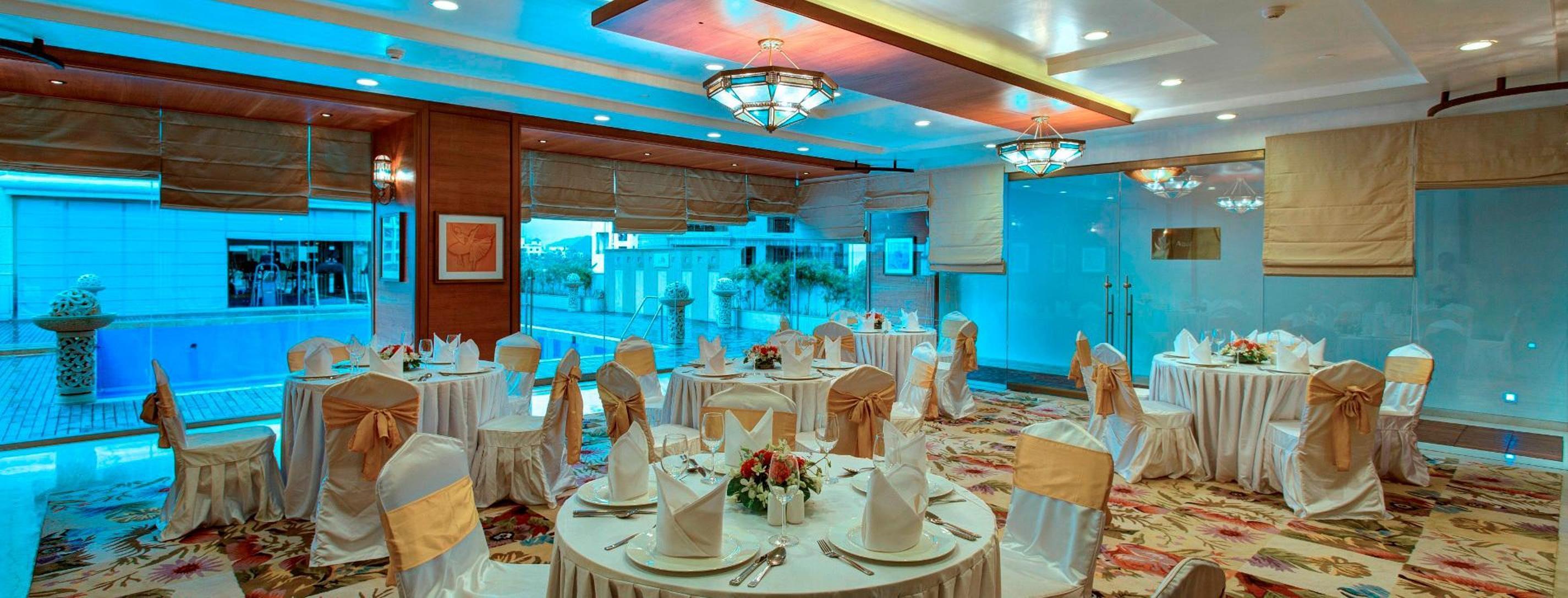 Royal Tulip Navi Mumbai Hotel Luaran gambar