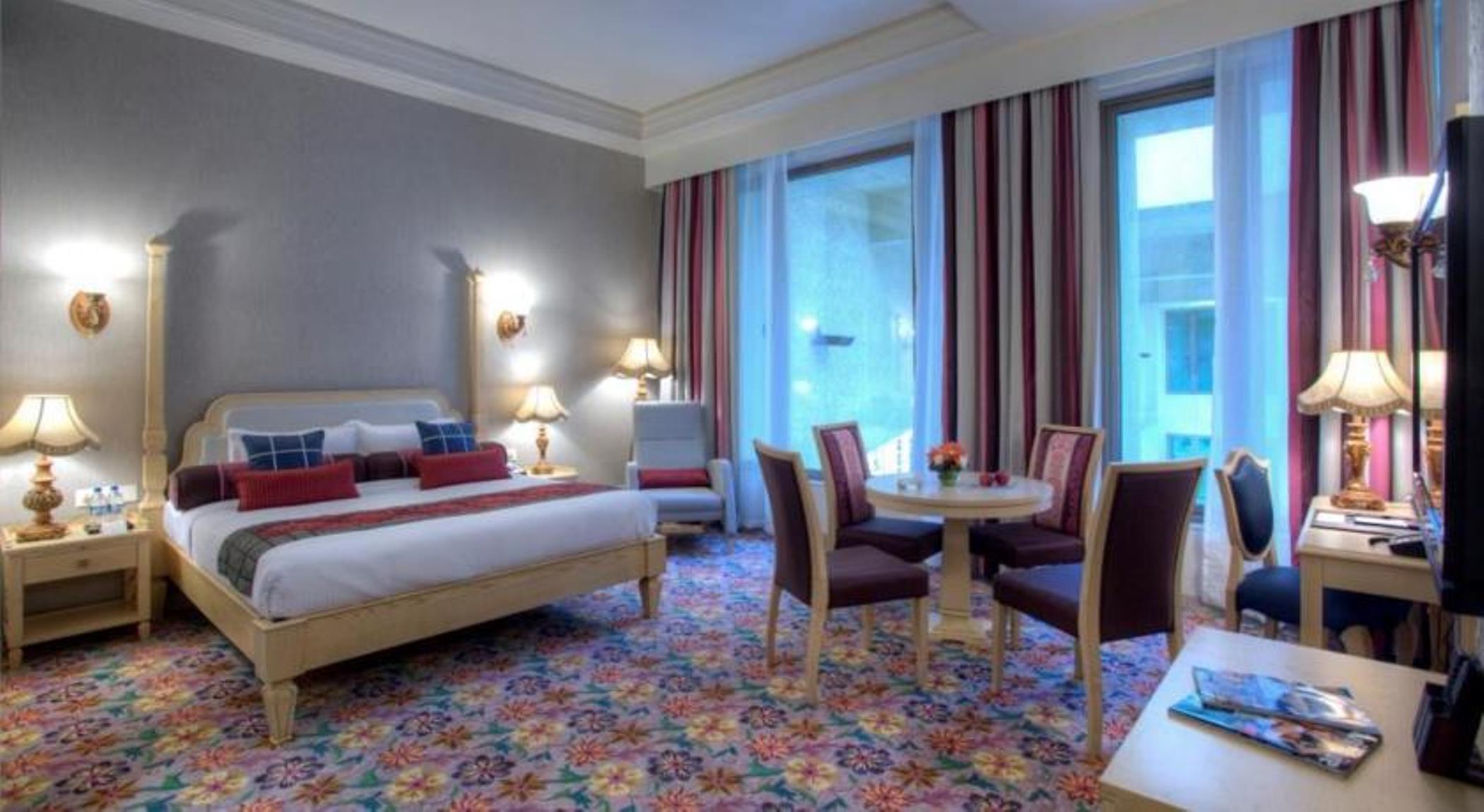 Royal Tulip Navi Mumbai Hotel Luaran gambar