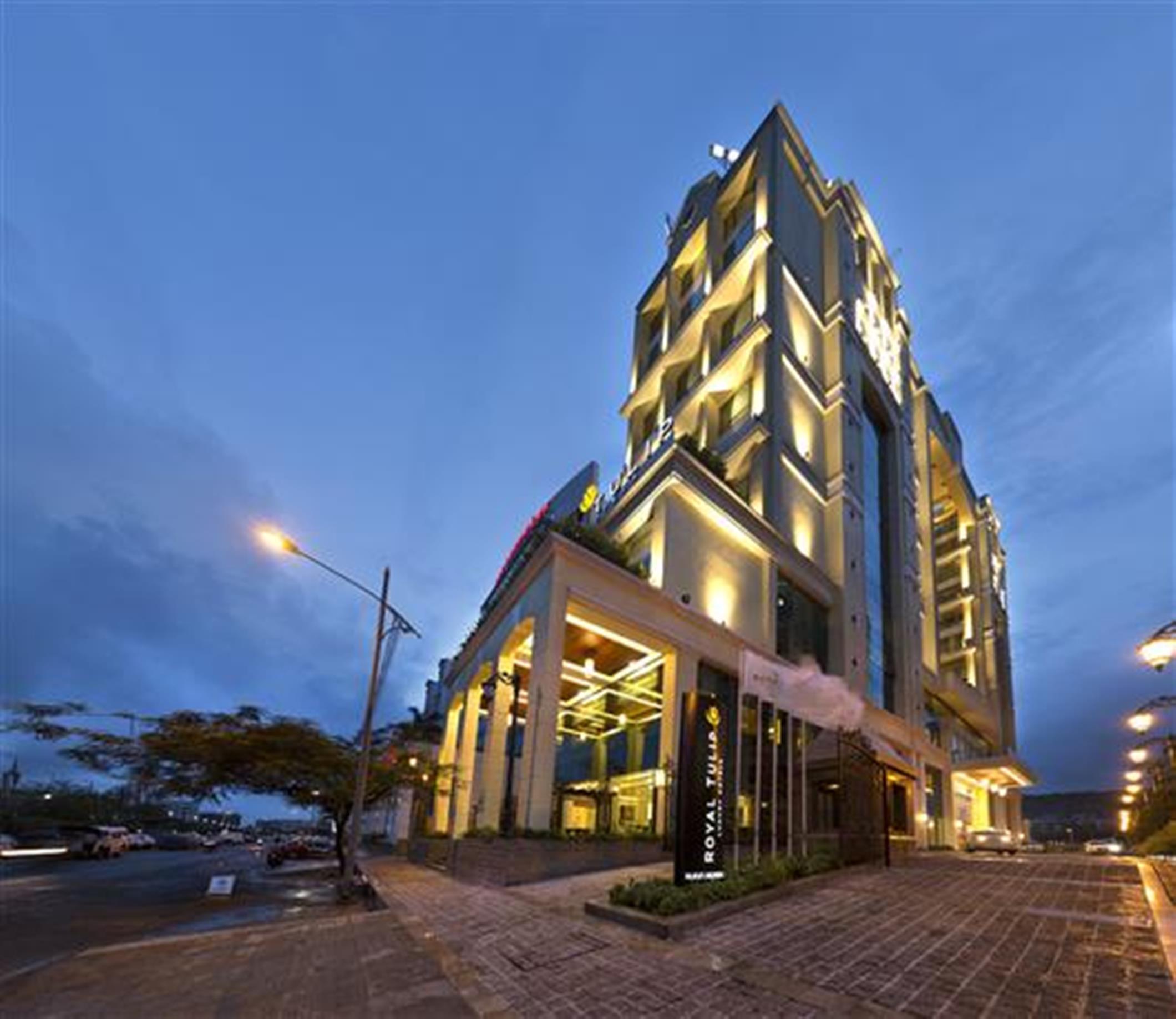 Royal Tulip Navi Mumbai Hotel Luaran gambar
