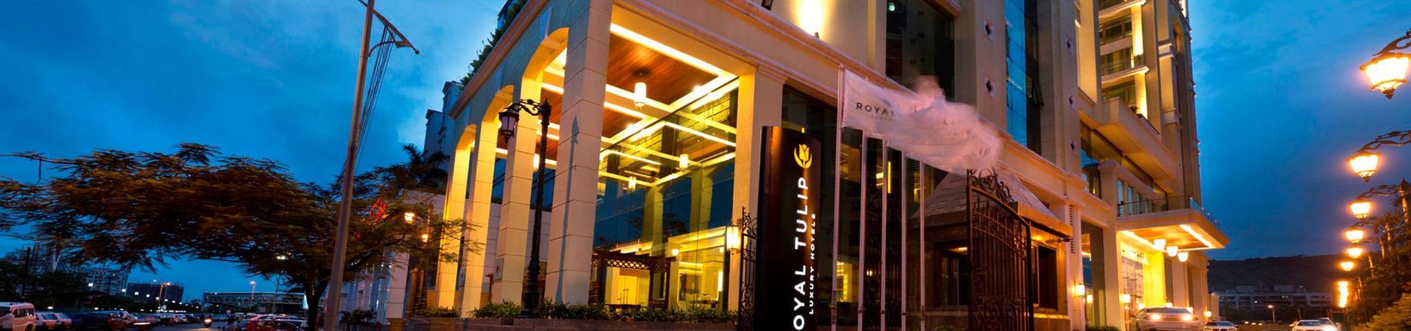 Royal Tulip Navi Mumbai Hotel Luaran gambar