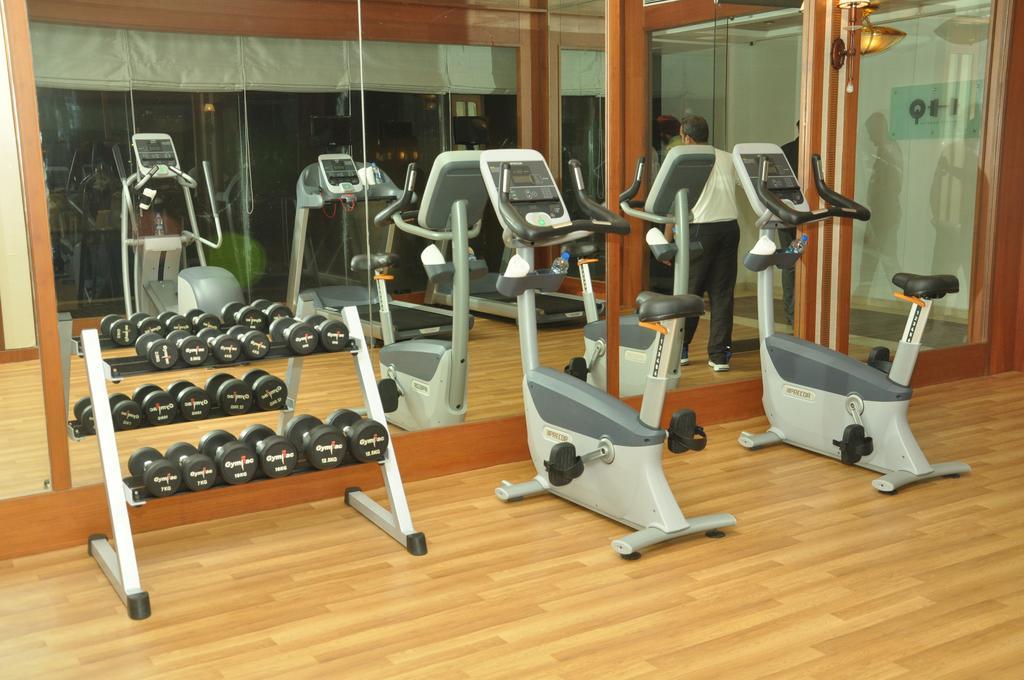 Royal Tulip Navi Mumbai Hotel Luaran gambar