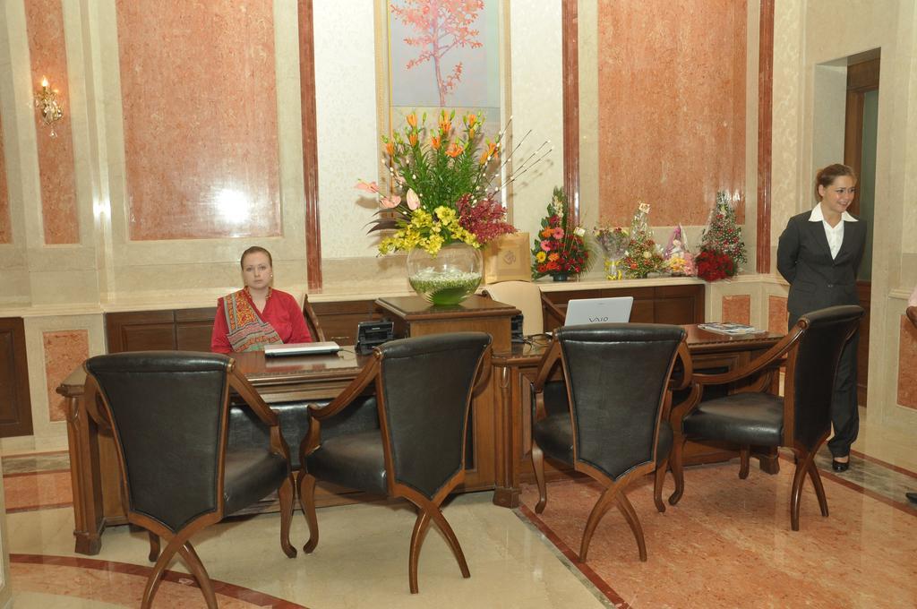 Royal Tulip Navi Mumbai Hotel Luaran gambar