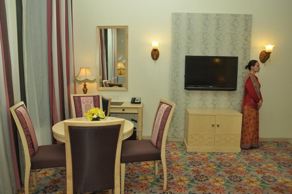 Royal Tulip Navi Mumbai Hotel Luaran gambar