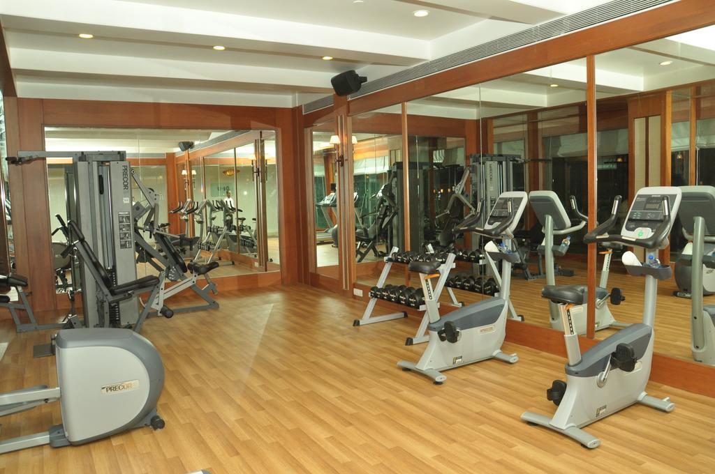 Royal Tulip Navi Mumbai Hotel Luaran gambar