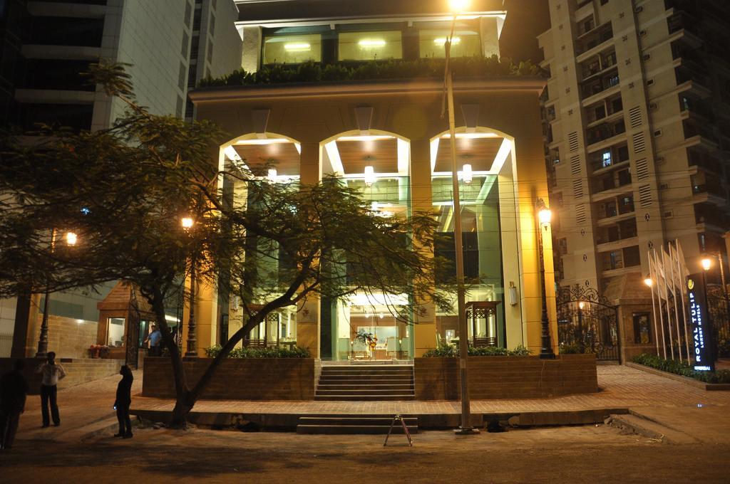 Royal Tulip Navi Mumbai Hotel Luaran gambar