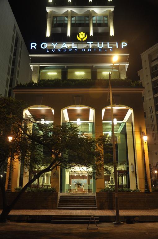 Royal Tulip Navi Mumbai Hotel Luaran gambar