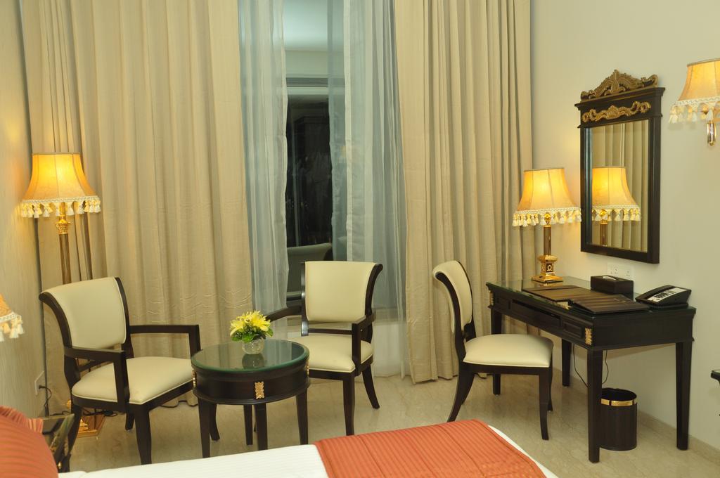 Royal Tulip Navi Mumbai Hotel Luaran gambar