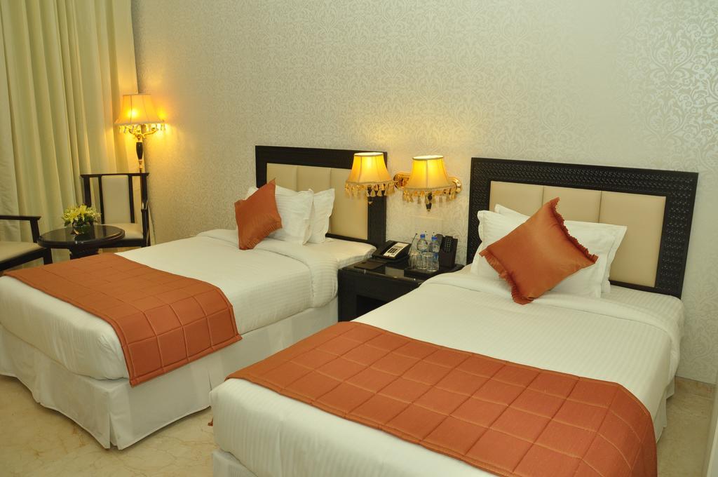 Royal Tulip Navi Mumbai Hotel Luaran gambar