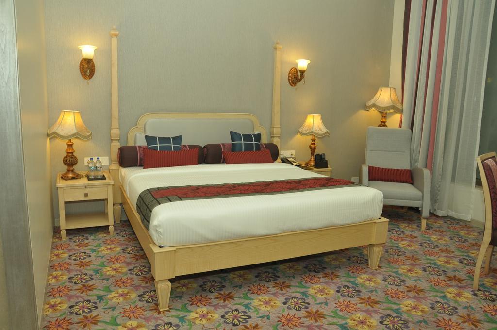 Royal Tulip Navi Mumbai Hotel Luaran gambar