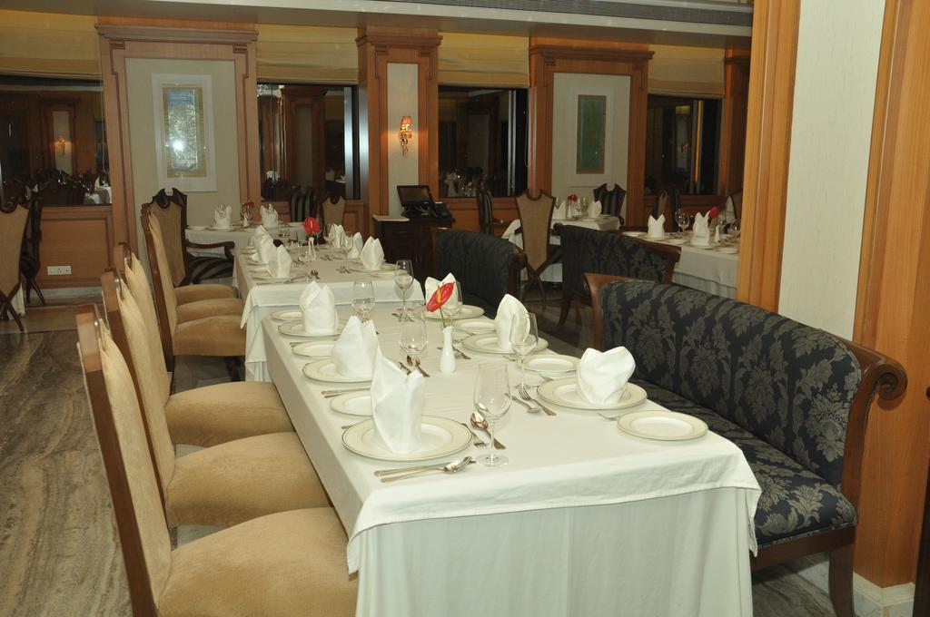 Royal Tulip Navi Mumbai Hotel Luaran gambar