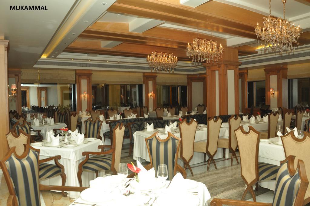Royal Tulip Navi Mumbai Hotel Luaran gambar