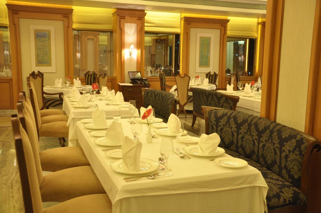 Royal Tulip Navi Mumbai Hotel Luaran gambar