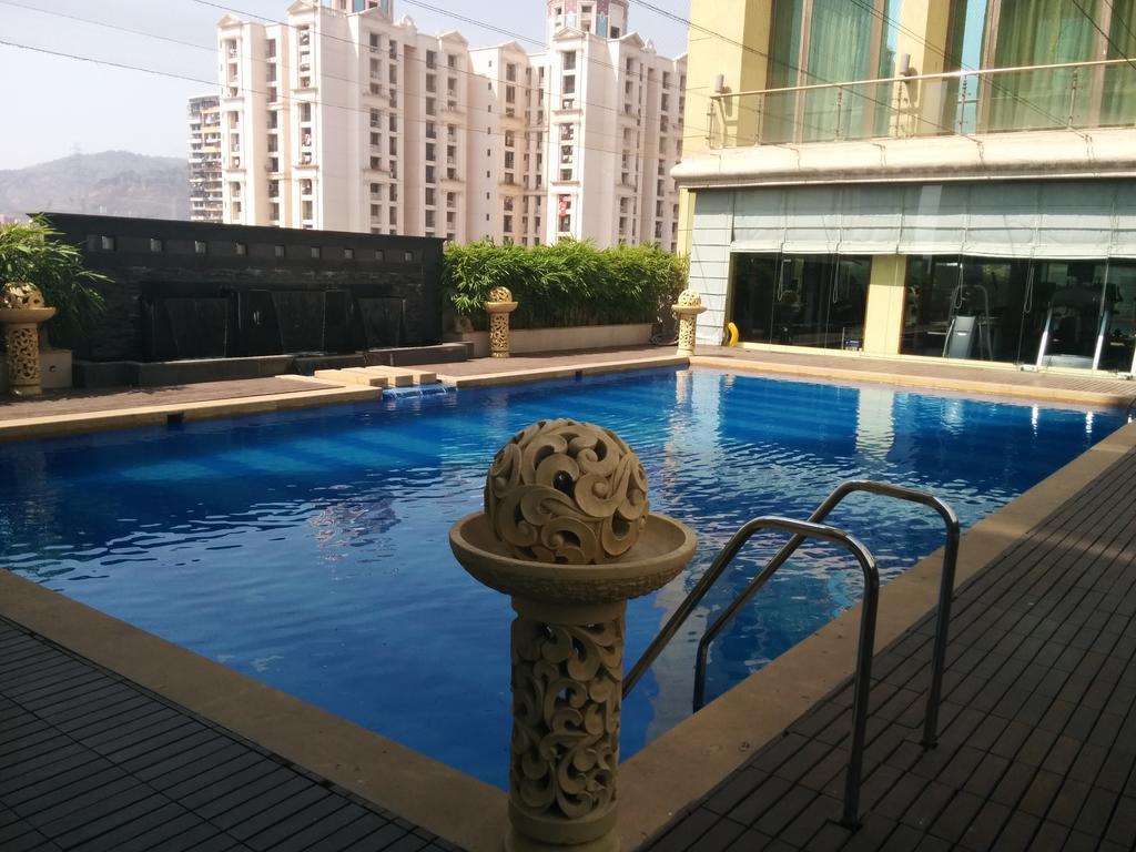 Royal Tulip Navi Mumbai Hotel Luaran gambar