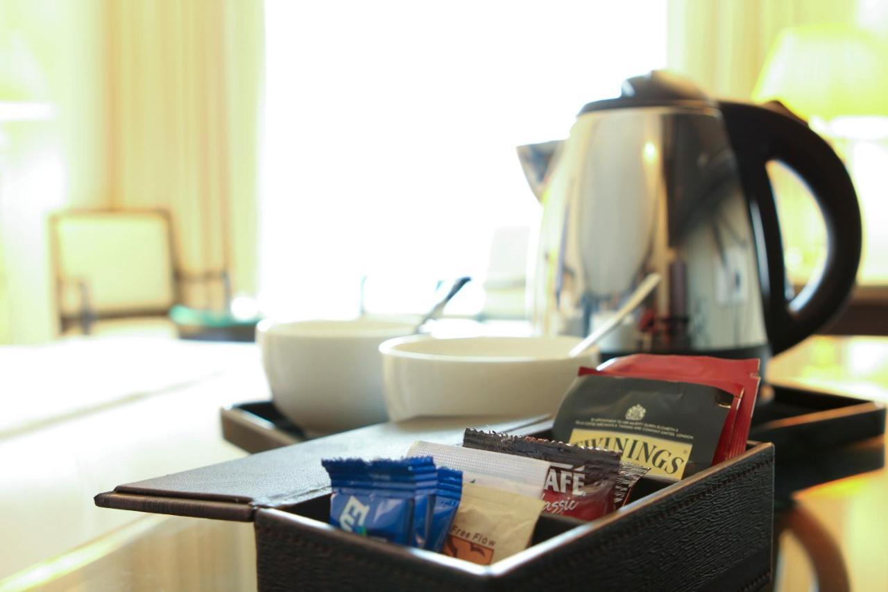 Royal Tulip Navi Mumbai Hotel Luaran gambar